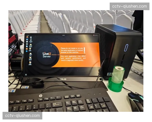 便携式直播基站助力区域性项目提质 逐步缩小不同量级项目的传播鸿沟