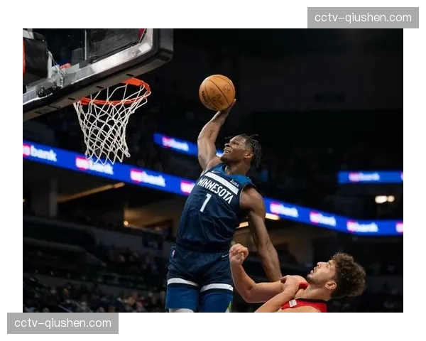 安东尼-爱德华兹专访：谈如何在季后赛中更果断地执行纵深突破